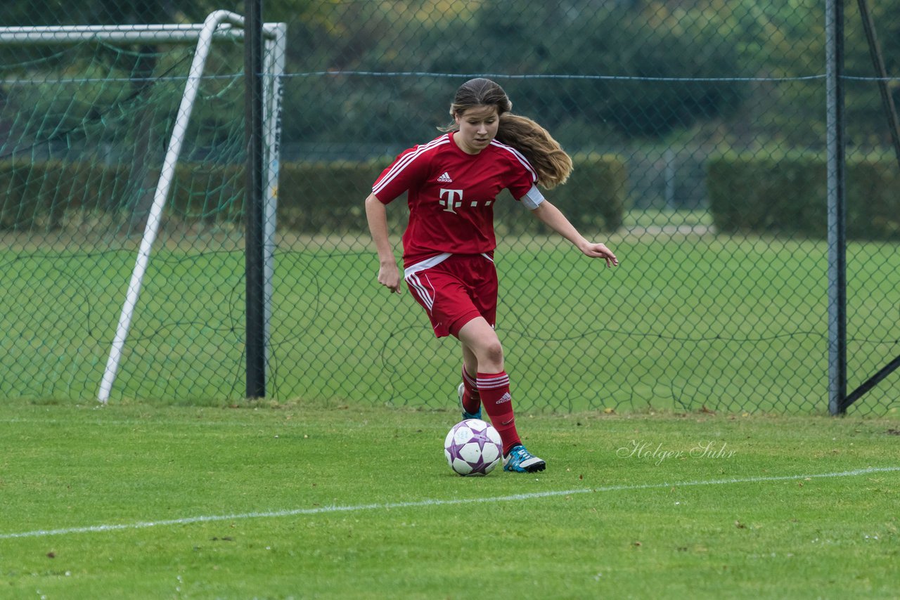 Bild 242 - B-Juniorinnen SV Henstedt Ulzburg - SV Wahlstedt : Ergebnis: 11:0